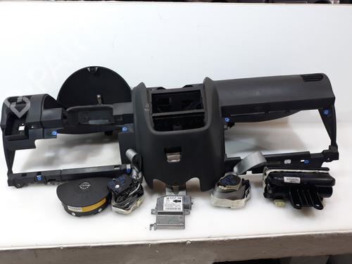 Kollisonspute sett OPEL TIGRA TwinTop (X04) 1.3 CDTI (R97) (69 hp) 13874040