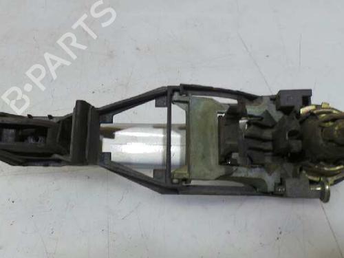 Front right exterior door handle VW GOLF IV (1J1)  | BP2673428C129 