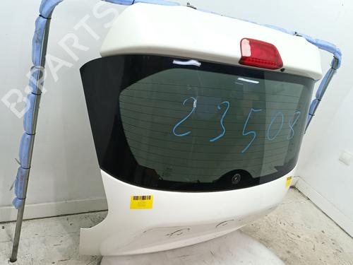 Tailgate NISSAN JUKE (F15) 1.2 DIG-T | BP26680607C6