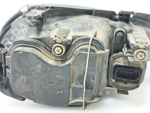 Left headlight VW GOLF IV (1J1) 1.9 TDI | BP30480518C28
