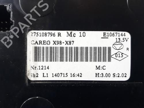 Climate control RENAULT CLIO IV (BH_)  | BP17745830I5 