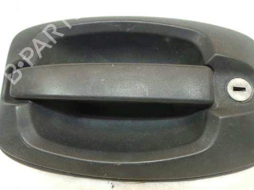 Used Tailgate handle PEUGEOT BOXER Van 2.2 HDi 120 (120 hp) 2798593