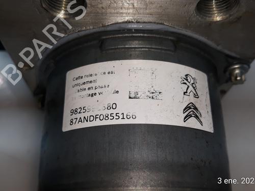 ABS pump PEUGEOT 308 II (LB_, LP_, LW_, LH_, L3_)  | BP16402568M43 