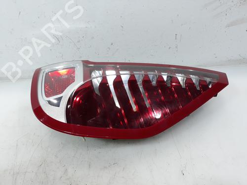 Right taillight RENAULT SCÉNIC III (JZ0/1_)  | BP15217630C35 