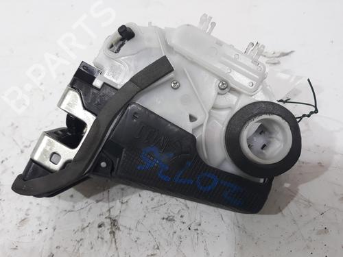 Used Rear right lock TOYOTA YARIS (_P13_) 1.5 Hybrid (NHP130_, NHP130) (101 hp) 5776869