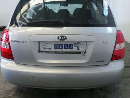 Left rear window switch KIA CERATO I Saloon (LD) 1.5 CRDi | BP1366920I29 