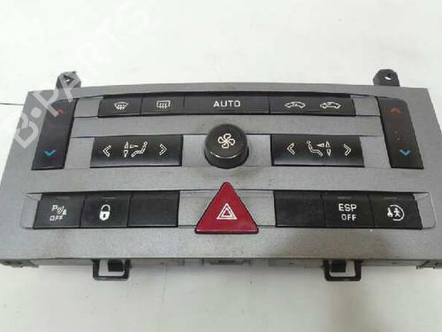 Used Climate control PEUGEOT 407 (6D_) 2.2 16V (6D3FYH, 6D3FYE) (163 hp) 6160721