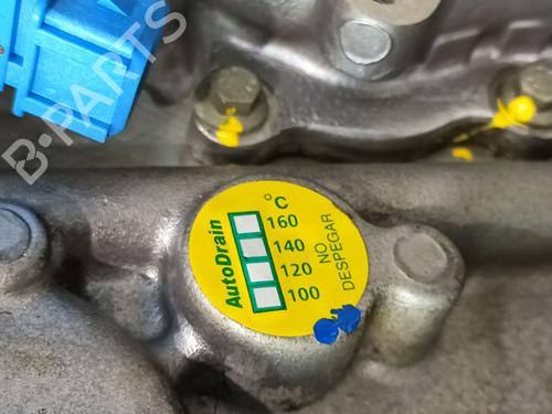 Engine RENAULT LAGUNA II Grandtour (KG0/1_) 3.0 V6 24V (KG0D, KG01) | BP30096580M1