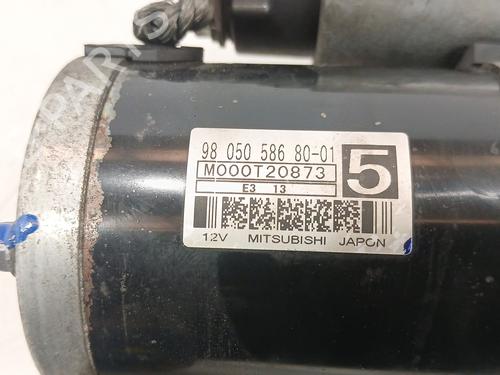 Starter PEUGEOT 508 I (8D_) 2.0 HDi Hybrid4 AWC | BP40229130M8  - Image 5