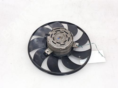 Used Radiator fan Radiator fan FIAT DOBLO Box Body/MPV (223_) 1.3 D Multijet (75 hp) 33675006 33675006