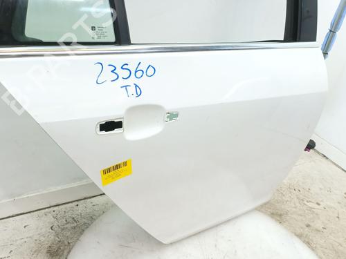Right rear door OPEL INSIGNIA A Sports Tourer (G09) 2.0 CDTI (35) | BP27180009C5 