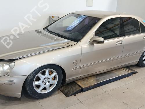 Left front window switch MERCEDES-BENZ S-CLASS (W220, V220) S 320 CDI (220.026, 220.126) | BP37792722I27 - Image 4