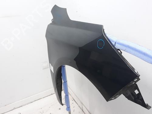 Right front fenders CITROËN C4 II (NC_) 1.6 HDi 110 | BP18905008C42 