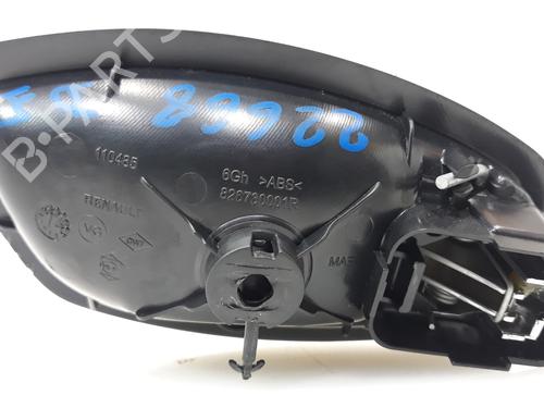 Front left interior door handle RENAULT CLIO IV (BH_)  | BP17754775I13 