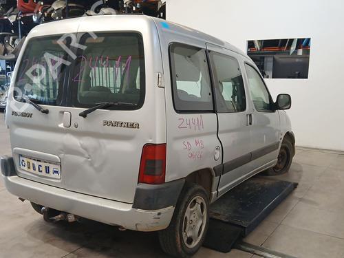 Engine PEUGEOT PARTNER Box Body/MPV (5_, G_) 2.0 HDi | BP36665358M1  - Image 14