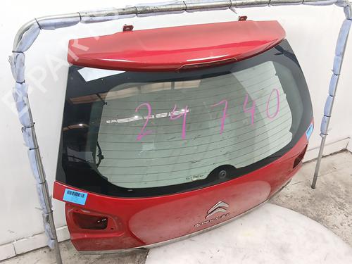 Tailgate CITROËN C3 II (SC_) 1.0 VTi 68 | BP40080785C6 - Image 2