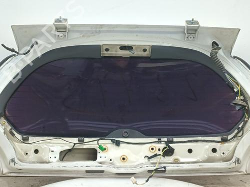 Tailgate CITROËN C2 (JM_) 1.4 HDi | BP28512137C6 