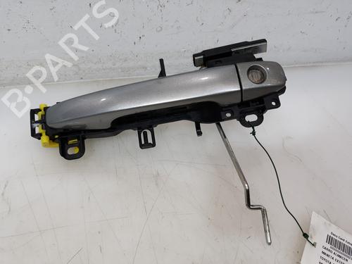 Used Front left exterior door handle TOYOTA AVENSIS Estate (_T27_) 2.0 D-4D (WWT271_) (143 hp) 15127519