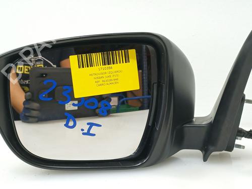 Left mirror NISSAN JUKE (F15) 1.2 DIG-T 96302BV94B | 96302BV90B