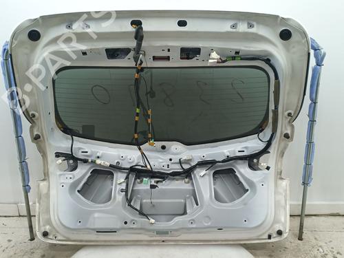 Tailgate MAZDA CX-5 (KE, GH) 2.2 D AWD (KE2AW) | BP31010718C6