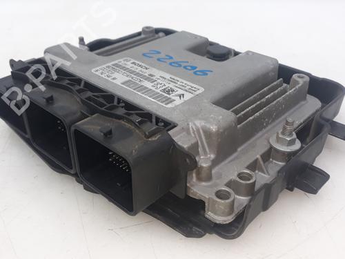 Used Engine control unit (ECU) CITROËN C3 II (SC_) [2009-2025]  16779207
