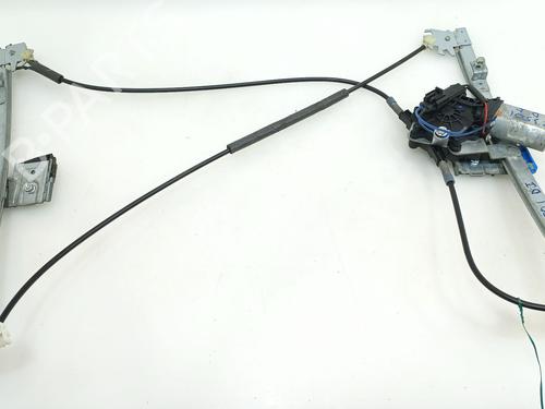 Used Front left window mechanism SEAT IBIZA II (6K1) 1.9 TDI (90 hp) 26553762