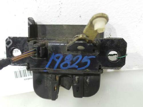 Tailgate lock VW GOLF IV (1J1)  | BP4746243C101 