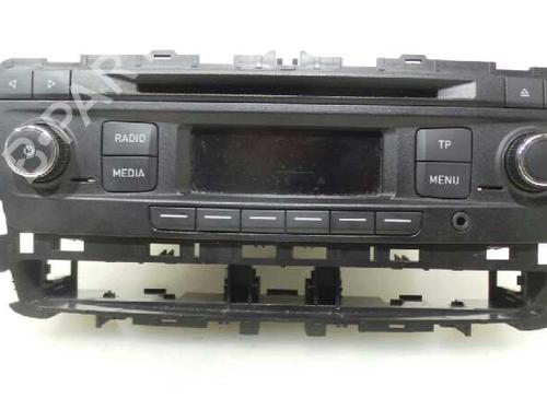 Used Radio SEAT IBIZA IV (6J5, 6P1) [2008-2017]  4441837