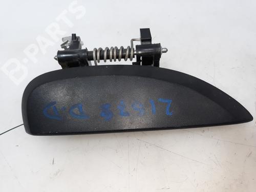 Used Front right exterior door handle Front right exterior door handle DACIA SANDERO II TCe 90 (B8M1, B8MA, B8AC) (90 hp) 10167614 10167614