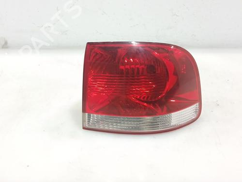 Used Left taillight Left taillight VW TOUAREG (7LA, 7L6, 7L7) 3.0 V6 TDI (225 hp) 33626647 33626647