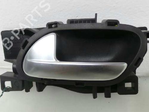 Used Front left interior door handle PEUGEOT 508 I (8D_) 1.6 HDi (115 hp) 4375500