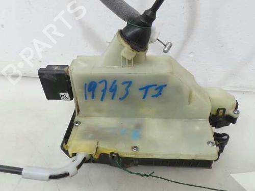 Used Rear left lock PEUGEOT 208 I (CA_, CC_) 1.2 VTI 82 (82 hp) 4647572