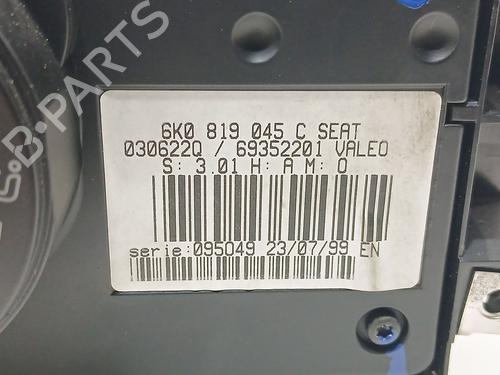 Climate control SEAT IBIZA II (6K1) 1.9 TDI | BP32091079I5