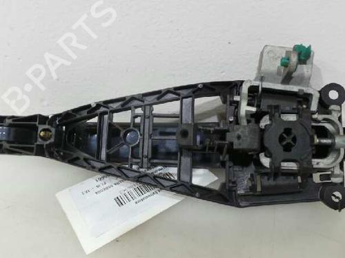 Rear right exterior door handle OPEL CORSA D (S07) 1.3 CDTI (L08, L68) | BP4442506C130 