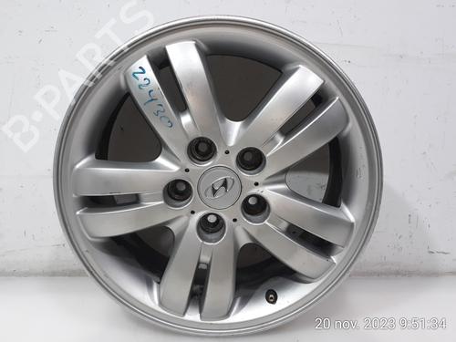 Used Rim KIA SPORTAGE II (JE_, KM_) 2.0 CRDi 4WD (113 hp) 16045586