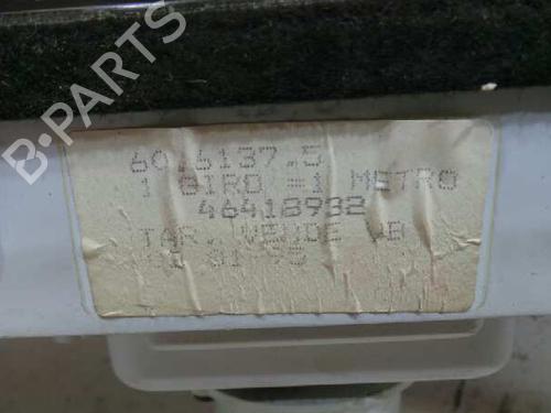 Instrument cluster FIAT PUNTO (176_) 1.7 TD (176AT) | BP1770367C47 
