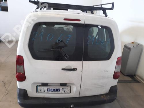 Front left interior door handle CITROËN BERLINGO MULTISPACE (B9) 1.6 HDi 75 16V | BP8277368I13  - Image 8