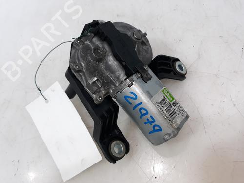 Used Rear wiper motor OPEL CORSA D (S07) 1.2 (L08, L68) (80 hp) 13733386