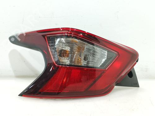 Used Left taillight NISSAN MICRA V (K14) 1.0 IG-T (92 hp) 30393331