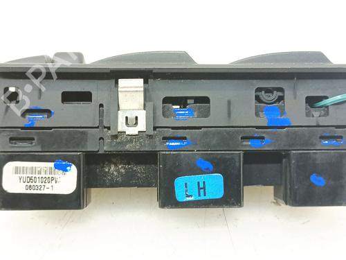 Left front window switch LAND ROVER DISCOVERY III (L319) 2.7 TD 4x4 | BP29892068I27