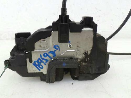 Used Front right lock RENAULT CLIO III (BR0/1, CR0/1) [2005-2014]  3184350