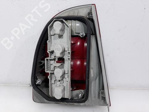 Right taillight SKODA SUPERB I (3U4) 1.9 TDI | BP9436418C35 