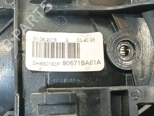 Front left interior door handle NISSAN JUKE (F15) 1.2 DIG-T | BP26656331I13 