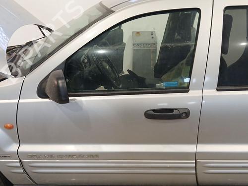 Used Left front door JEEP GRAND CHEROKEE II (WJ, WG) 2.7 CRD 4x4 (163 hp) 28188795