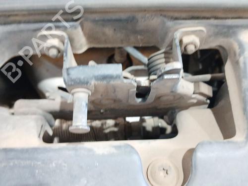 Hood lock SKODA FABIA I (6Y2) 1.2 6Y0823509F | 6Y0823509F