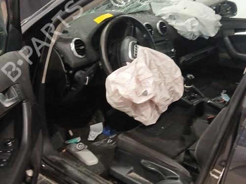 Right front window motor AUDI A3 Sportback (8PA) 1.6 TDI | BP30148052E20