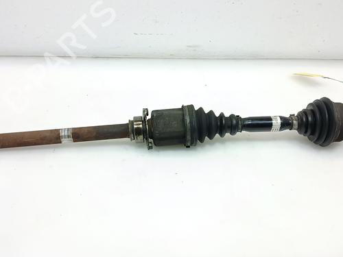 Used Right front driveshaft FIAT DOBLO Bus (263_) 1.6 D Multijet (263AXD1B, 263AXX1B) (105 hp) 24699115
