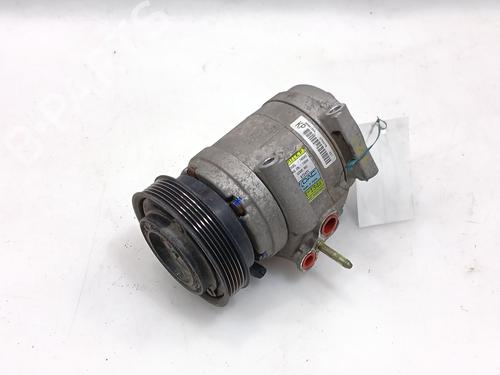Used AC compressor AC compressor OPEL ANTARA A (L07) 2.0 CDTI 4x4 (150 hp) 34123859 34123859