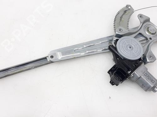 Used Rear right window mechanism NISSAN LEAF (ZE1) Electric (150 hp) 19121102