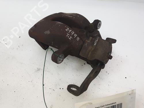 Used Left rear brake caliper PEUGEOT 3008 II SUV (MC_, MR_, MJ_, M4_) [2016-2025]  21759529